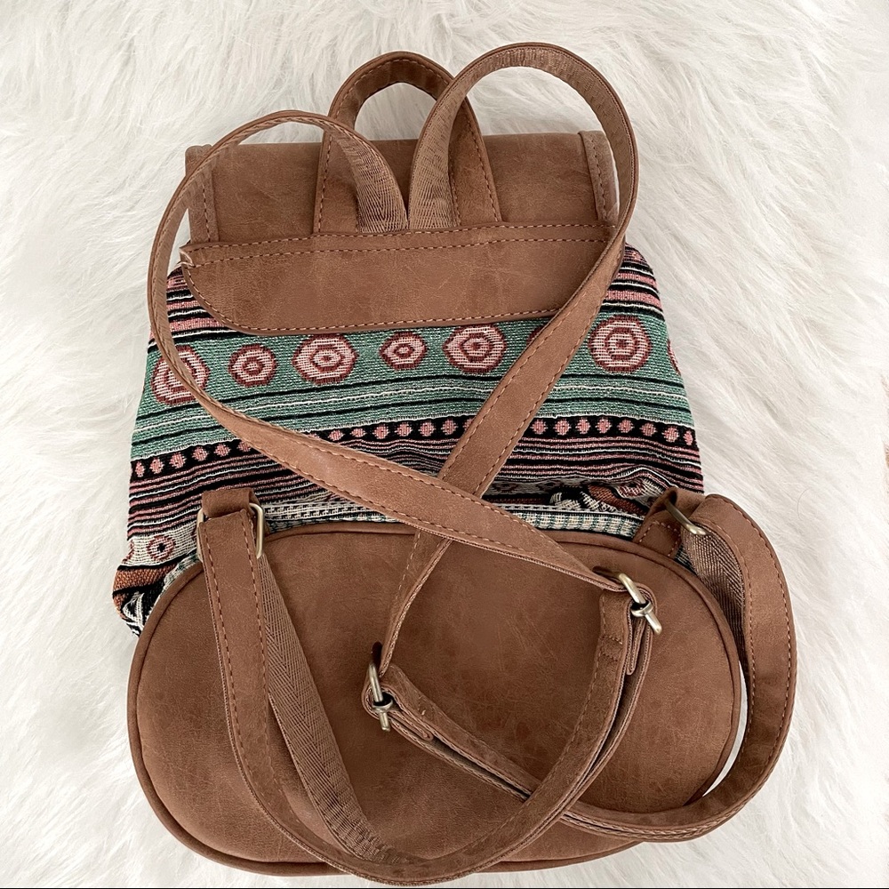 Boho Backpack🌵 - Picture 2 of 3